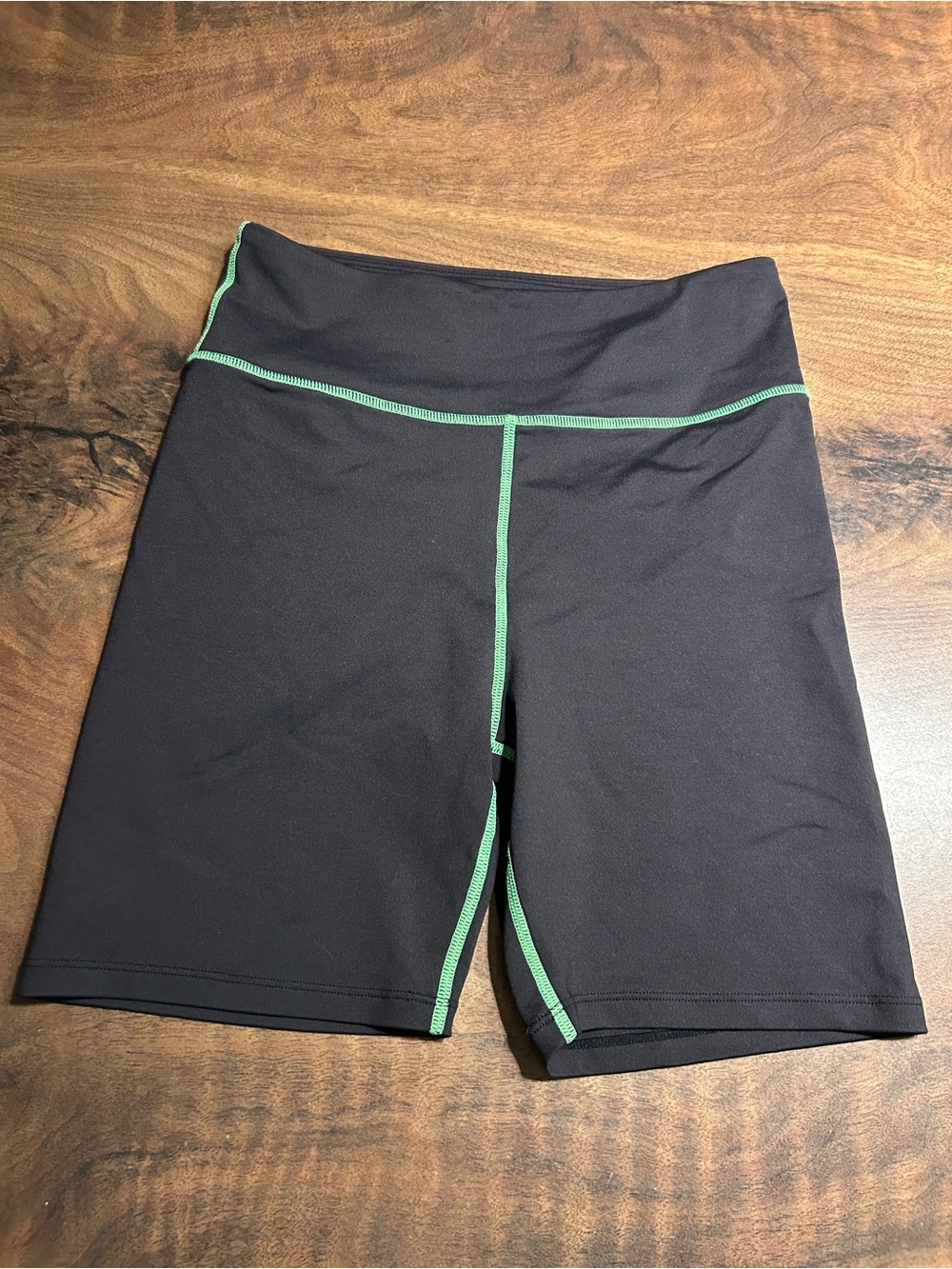 Twenty Montreal Flowetry Biker Shorts